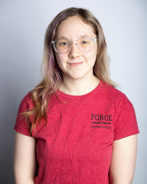 Coach Megan, Recreational Coach at Force Gymnastics