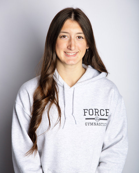 Coach Vanessa P, Recreational Coach at Force Gymnastics