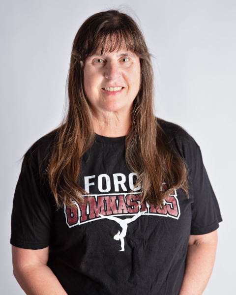 Coach Connie, Girls Team Coach at Force Gymnastics