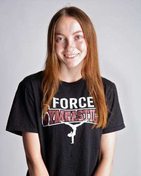 Coach Mallory, Recreational Coach at Force Gymnastics