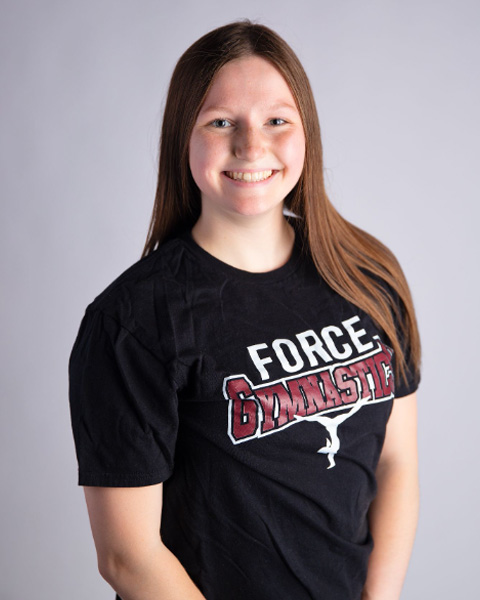 Coach Mollie, Recreational Coach at Force Gymnastics