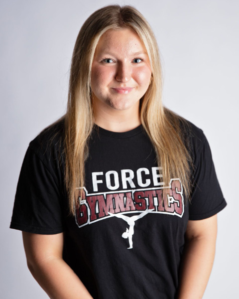Coach Taylor, Team Coach at Force Gymnastics