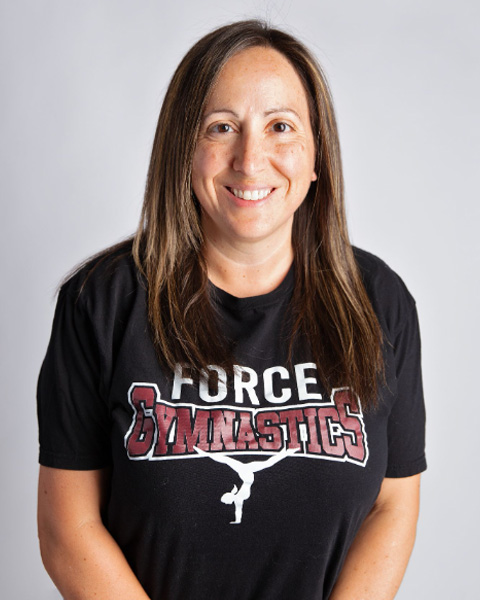 Coach Teresa, Team Coach at Force Gymnastics